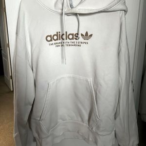Large Adidas Sweatshirt